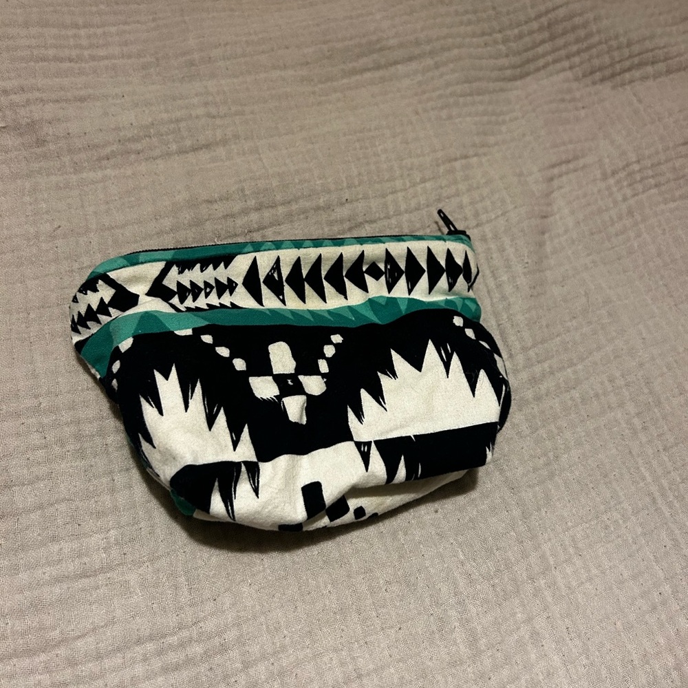 Makeup bag